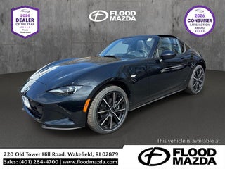 2026 Mazda MX-5 Miata RF Grand Touring