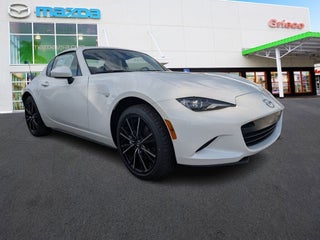 2026 Mazda MX-5 Miata RF Grand Touring