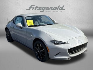 2026 Mazda MX-5 Miata RF Grand Touring