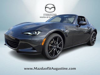 2026 Mazda MX-5 Miata RF Grand Touring