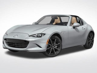 2026 Mazda MX-5 Miata RF Grand Touring