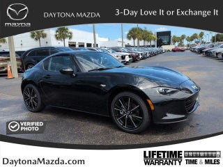2026 Mazda MX-5 Miata RF Grand Touring