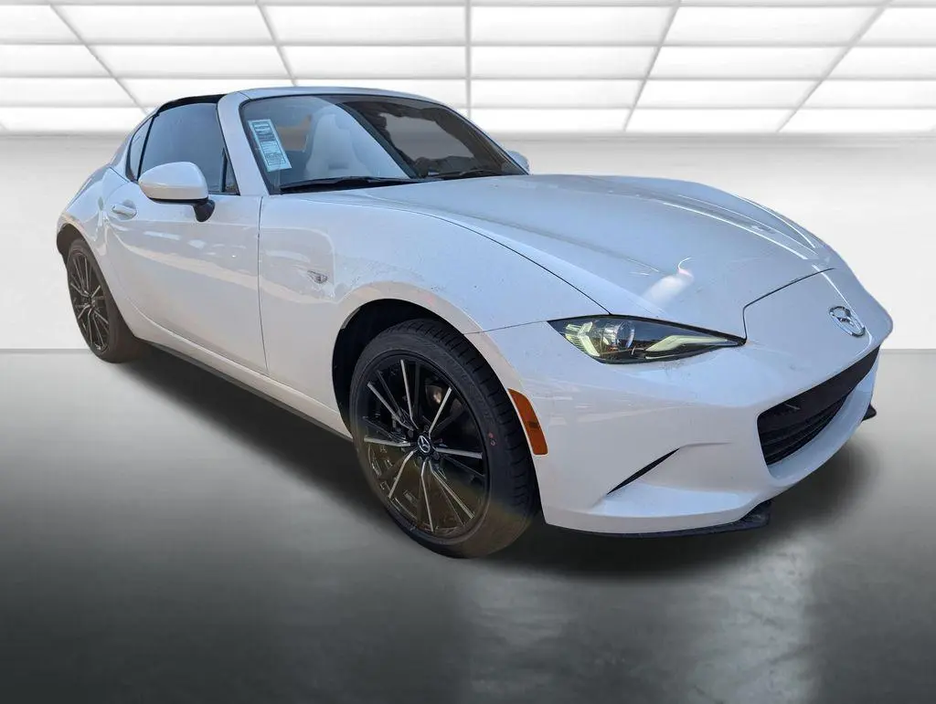 2026 Mazda MX-5 Miata RF Grand Touring