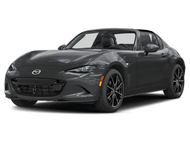 2026 Mazda MX-5 Miata RF Grand Touring