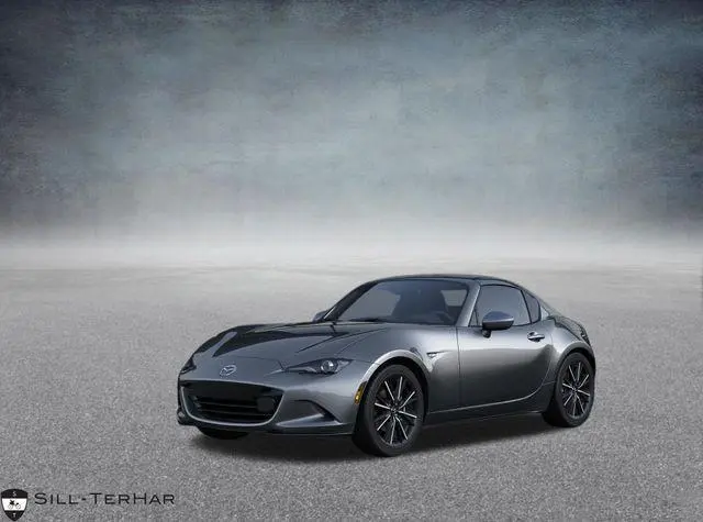 2026 Mazda MX-5 Miata RF Grand Touring