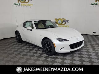 2026 Mazda MX-5 Miata RF Grand Touring