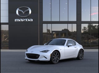 2026 Mazda MX-5 Miata RF Grand Touring