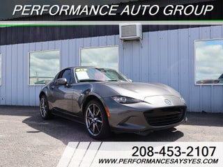 2018 Mazda MX-5 Miata RF Grand Touring