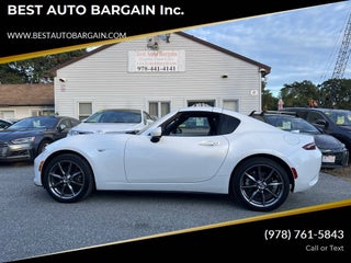 2020 Mazda MX-5 Miata RF Grand Touring