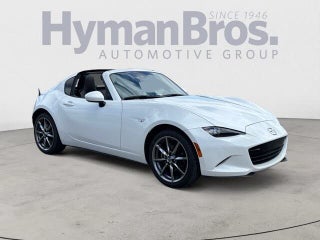 2021 Mazda MX-5 Miata RF Grand Touring
