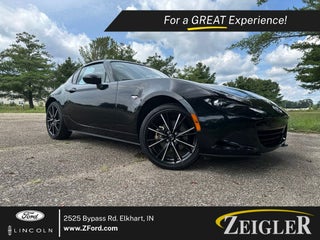 2025 Mazda MX-5 Miata RF Grand Touring