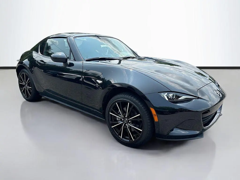 2025 Mazda MX-5 Miata RF Grand Touring