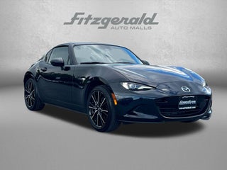 2025 Mazda MX-5 Miata RF Grand Touring