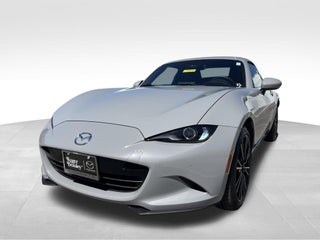 2025 Mazda MX-5 Miata RF Grand Touring