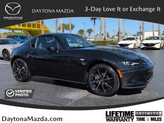 2026 Mazda MX-5 Miata RF Grand Touring