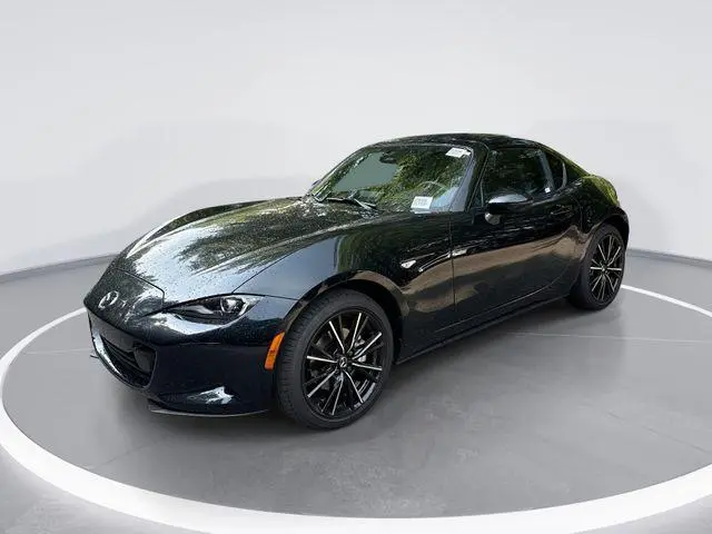 2026 Mazda MX-5 Miata RF Grand Touring