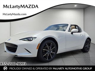 2026 Mazda MX-5 Miata RF Grand Touring