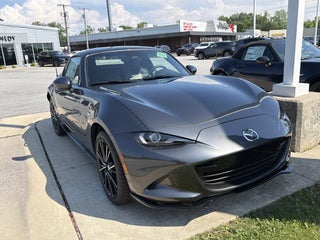 2026 Mazda MX-5 Miata RF Grand Touring