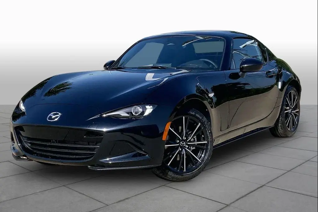2026 Mazda MX-5 Miata RF Grand Touring