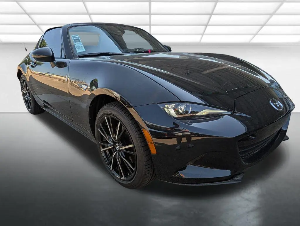 2026 Mazda MX-5 Miata RF Grand Touring