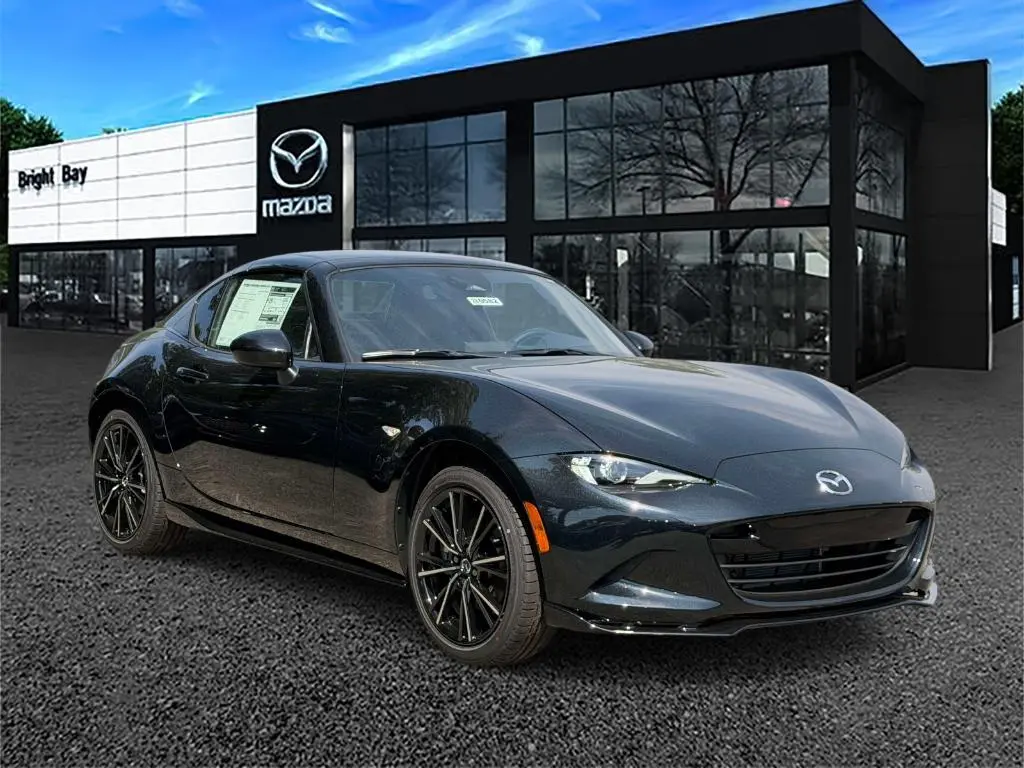 2026 Mazda MX-5 Miata RF Grand Touring