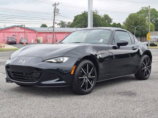 2026 Mazda MX-5 Miata RF Grand Touring
