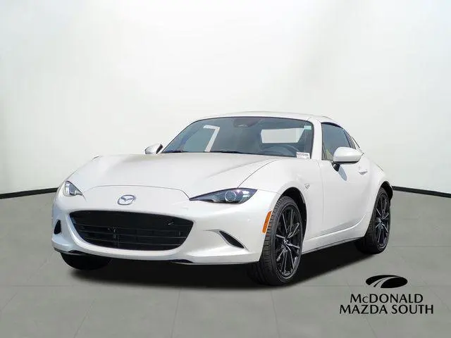 2026 Mazda MX-5 Miata RF Grand Touring