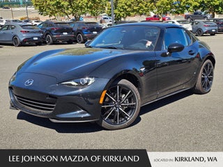 2026 Mazda MX-5 Miata RF Grand Touring