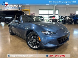2019 Mazda MX-5 Miata RF Grand Touring
