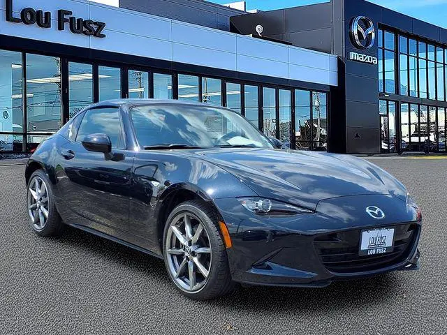 2023 Mazda MX-5 Miata RF Grand Touring