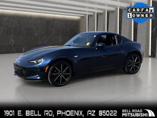 2025 Mazda MX-5 Miata RF Grand Touring