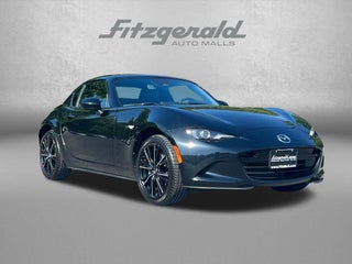 2025 Mazda MX-5 Miata RF Grand Touring