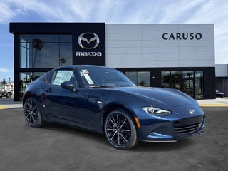 2026 Mazda MX-5 Miata RF Grand Touring