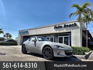 2026 Mazda MX-5 Miata RF Grand Touring