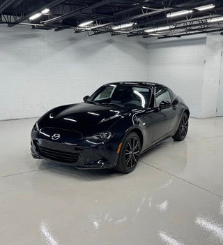 2026 Mazda MX-5 Miata RF Grand Touring