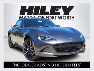 2026 Mazda MX-5 Miata RF Grand Touring