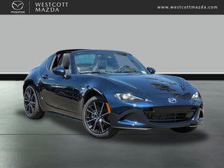 2026 Mazda MX-5 Miata RF Grand Touring
