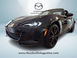 2026 Mazda MX-5 Miata RF Grand Touring