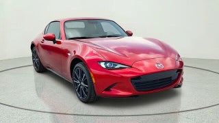 2026 Mazda MX-5 Miata RF Grand Touring