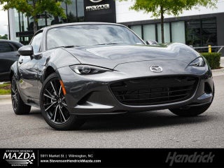 2026 Mazda MX-5 Miata RF Grand Touring