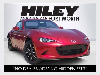 2026 Mazda MX-5 Miata RF Grand Touring