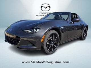 2026 Mazda MX-5 Miata RF Grand Touring