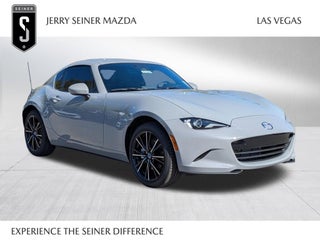 2026 Mazda MX-5 Miata RF Grand Touring
