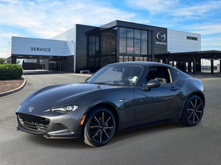 2026 Mazda MX-5 Miata RF Grand Touring
