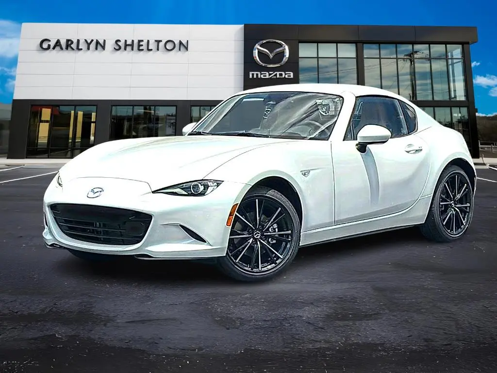 2026 Mazda MX-5 Miata RF Grand Touring