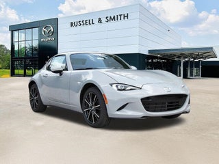 2026 Mazda MX-5 Miata RF Grand Touring