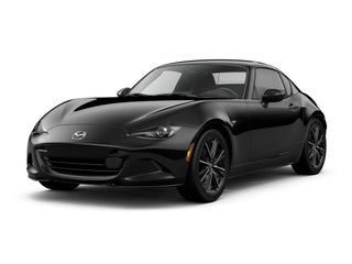 2026 Mazda MX-5 Miata RF Grand Touring