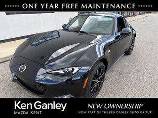 2026 Mazda MX-5 Miata RF Grand Touring