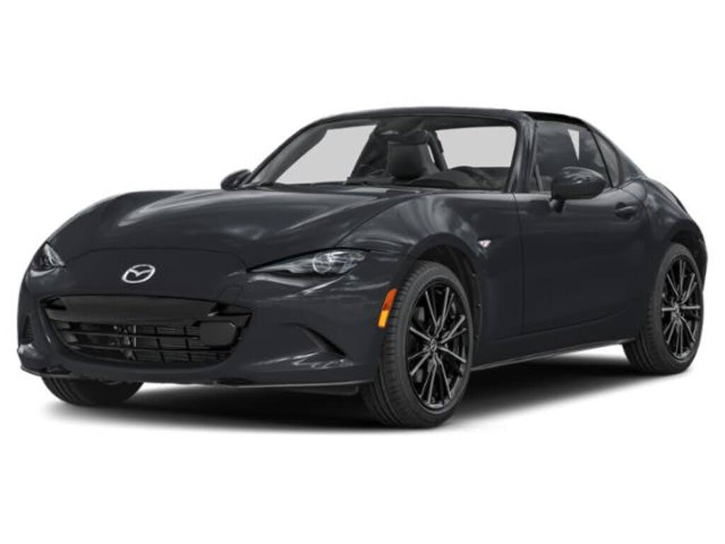 2026 Mazda MX-5 Miata RF Grand Touring