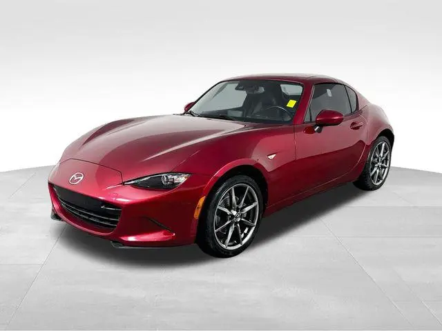 2021 Mazda MX-5 Miata RF Grand Touring